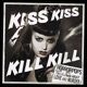 KISS KISS KILL KILL cover art