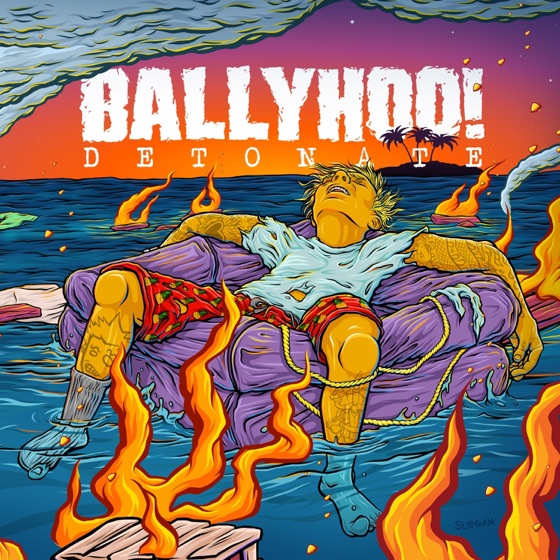 Cover artwork for Barnabas