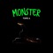 Monster - Yung A lyrics