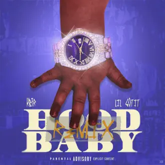 Hood Baby (Remix) by KBFR & Lil Gotit song reviws