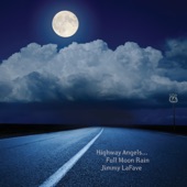 Highway Angels...Full Moon Rain artwork