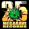 Megarave Records 25 Years - The Lost Vinyls