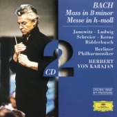 Bach: Mass in B Minor artwork