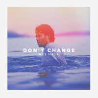 Wes Mack - Don't Change - Single artwork