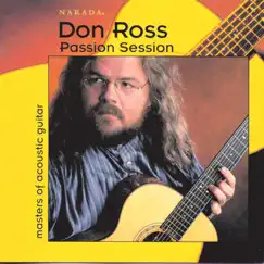 Passion Session by Don Ross album reviews, ratings, credits