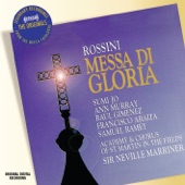 Gioachino Rossini - Messa di Gloria: 5. Gloria: Domine Deus