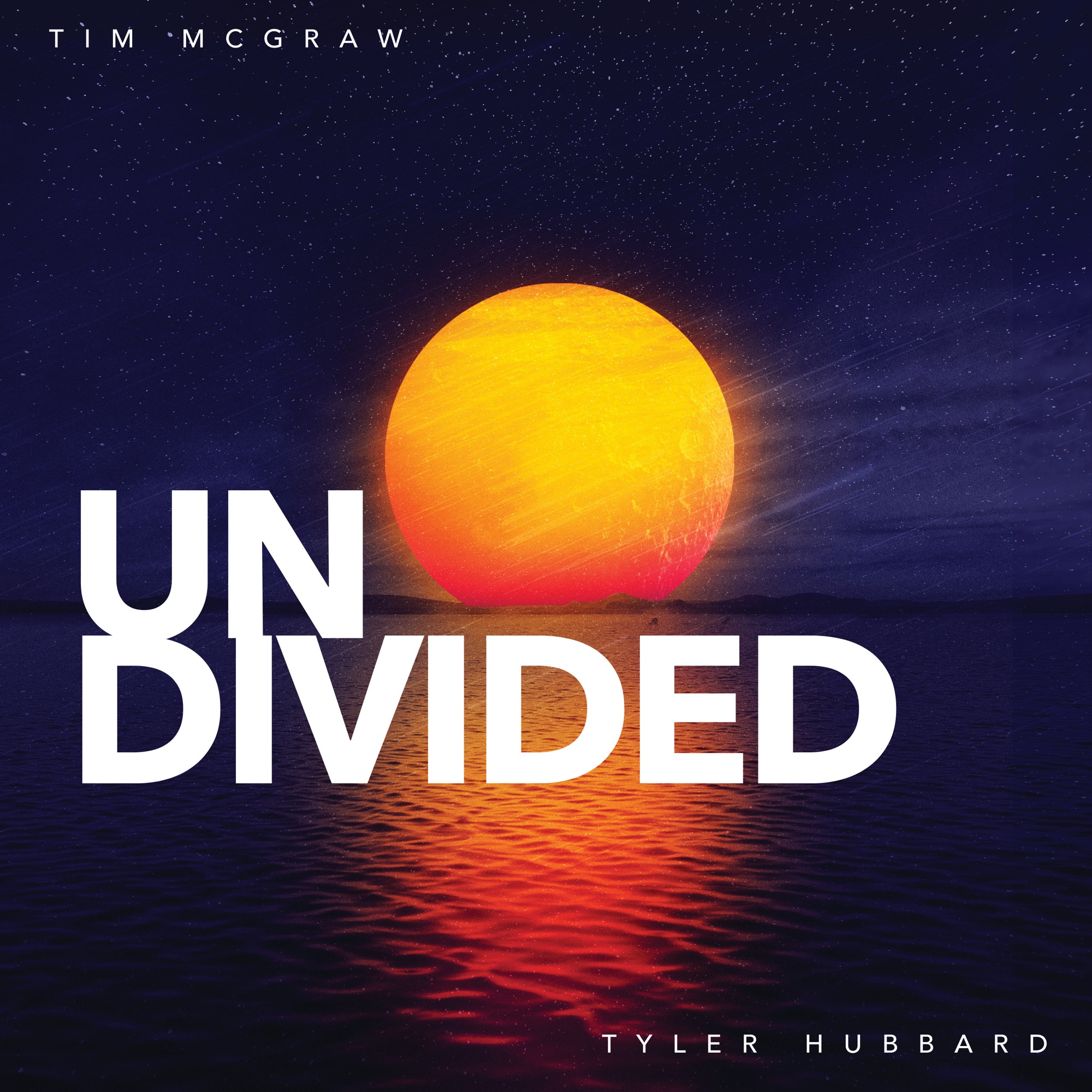 Tim McGraw & Tyler Hubbard - Undivided - Single