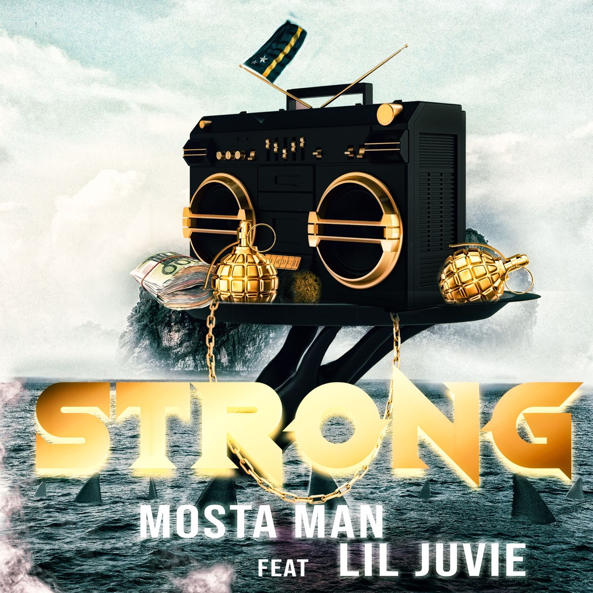 Strong feat. Juvie. EBK Juvie.