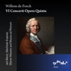 Jed Wentz, Cordula Breuer, Musica Ad Rhenum & Marion Moonen - Concerto No. 4 in D Major: I. Allegro