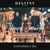 Jovano Jovanke / Love Without Frontiers (feat. Aleksandar & Dac) artwork