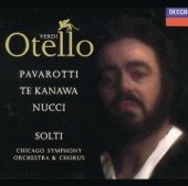 Otello, Act 1: Già Nella Notte Densa.Venga La Morte (including applause) artwork
