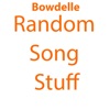 Random Song Stuff