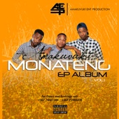 Monateng EP Album, Vol. 1 artwork