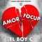 Amor Focup - El Boy C lyrics