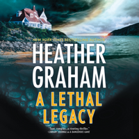 Heather Graham - A Lethal Legacy artwork