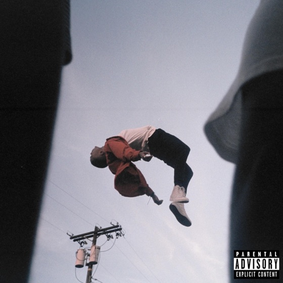 Cover artwork for Superman (feat. Jerome Thomas)