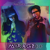 Mirage - EP artwork