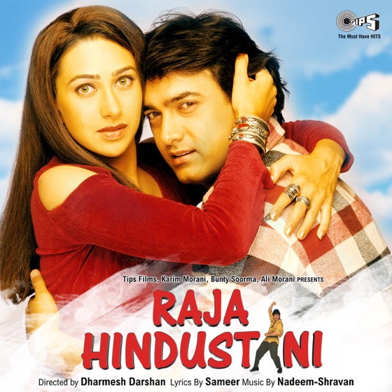 Cover artwork for Tere Ishq Mein Naachenge