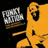 Funky Nation: The Detroit Instrumentals album lyrics, reviews, download