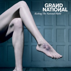 KICKING THE NATIONAL HABIT cover art