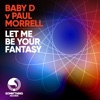 Let Me Be Your Fantasy (Remixes) - EP