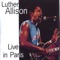 Luther's Shuffle - Luther Allison lyrics