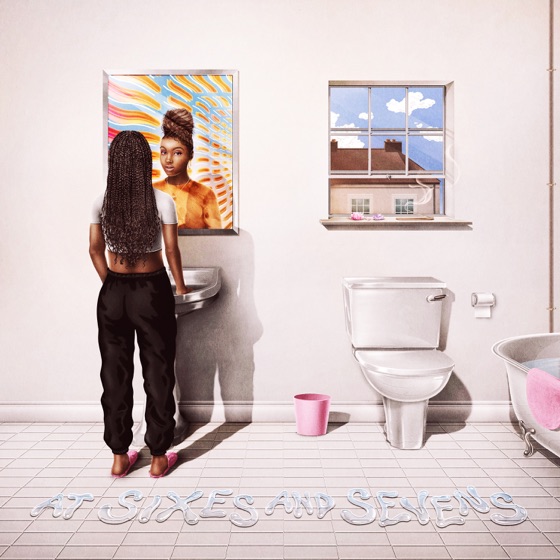Cover artwork for Lucky