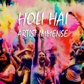 Holi Hai artwork