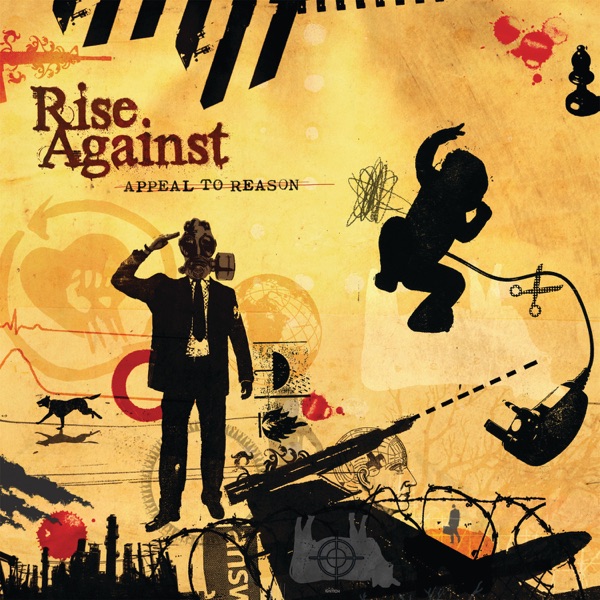 Rise Against mit Savior