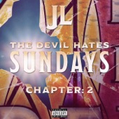 The Devil Hates Sundays Chapter 2 - EP artwork