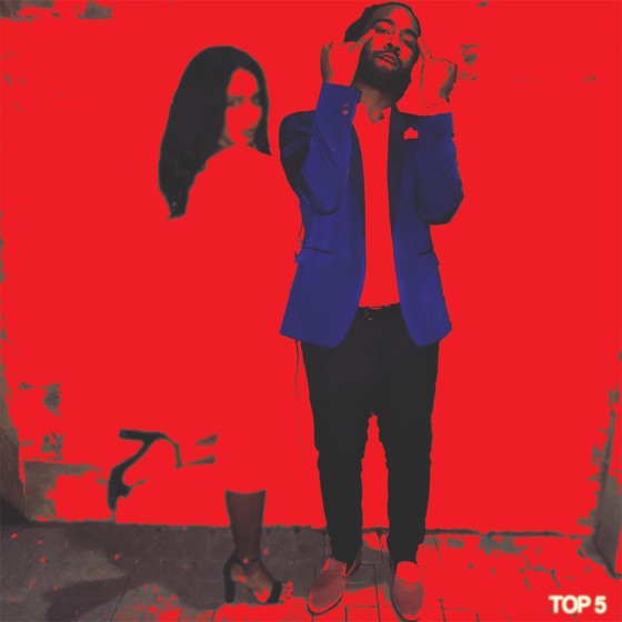 Cover artwork for Top 5