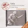 Falla: El Sombrero de Tres Picos & La Vida Breve & El Amor Brujo album lyrics, reviews, download