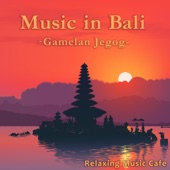 Music In Bali -Gamelan Jegog- artwork
