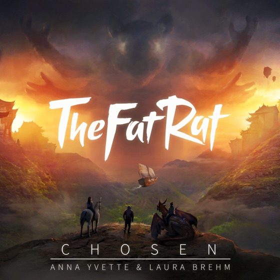 Cover artwork for Chosen