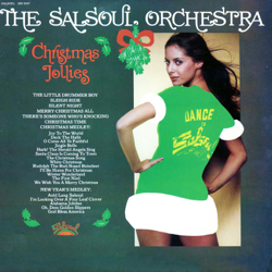 Christmas Jollies - The Salsoul Orchestra Cover Art