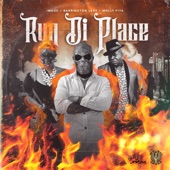 Run Di Place (feat. Barrington Levy & Molly Fiya) artwork