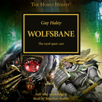 Guy Haley - Wolfsbane: The Horus Heresy, Book 49 (Unabridged) artwork