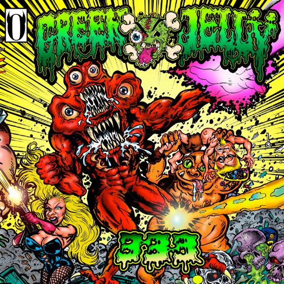Cover artwork for Jerk