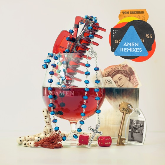 Cover artwork for Amen