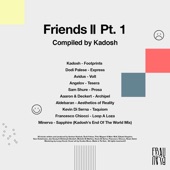 Friends II Pt. 1 artwork