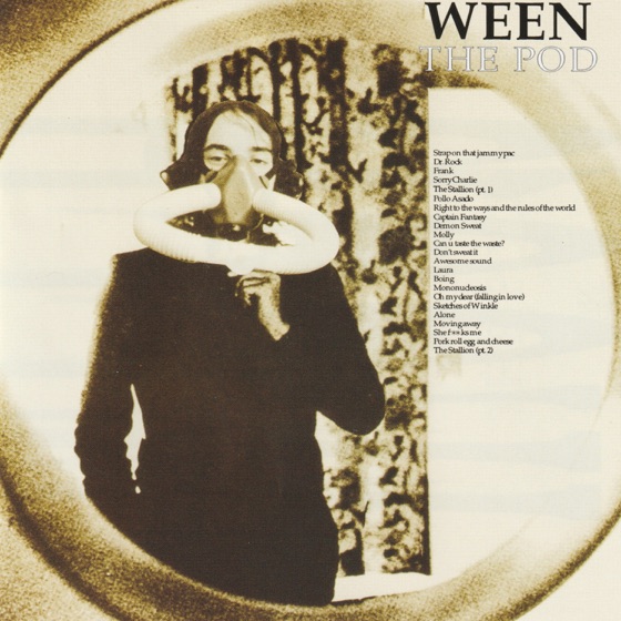 Cover artwork for Laura
