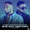 She Got Her Own (Bachata Version) - Single