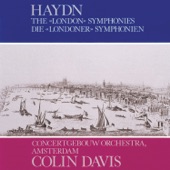Haydn: 6 "London" Symphonies artwork