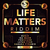 Dj Karim - Life Matters Rhythm