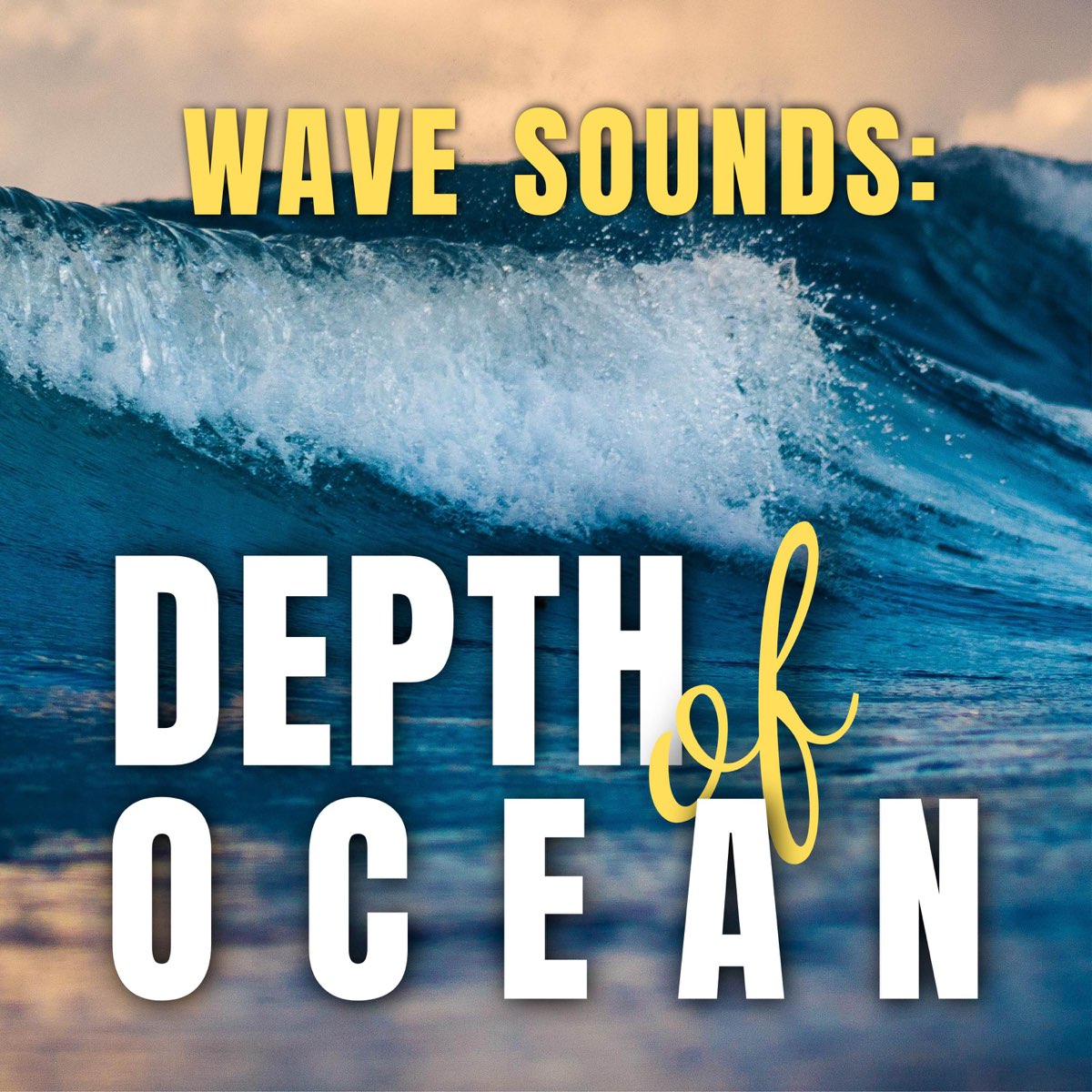 ‎Wave Sounds: Depth of Ocean by Ocean Sounds, Calming Waves & Ocean ...