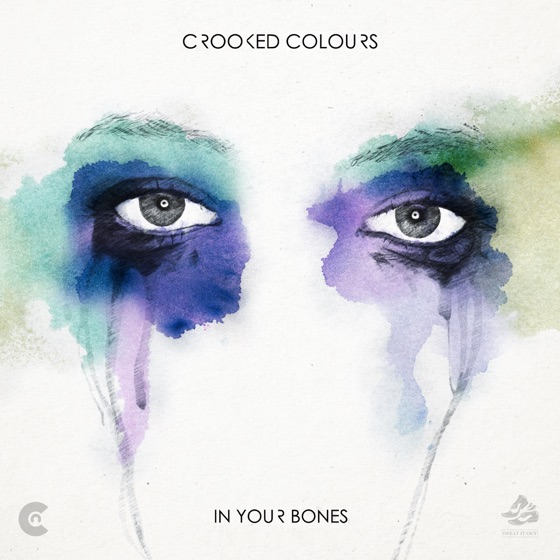 Cover artwork for In Your Bones