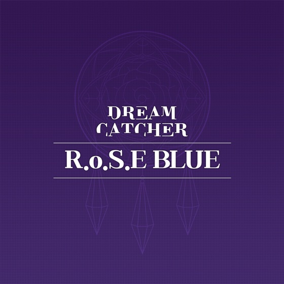 Cover artwork for R.o.S.E BLUE