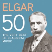 Elgar: 50, The Very Best of Classical Music artwork