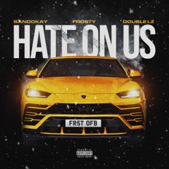 HATE ON US cover art