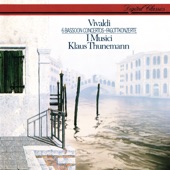 Vivaldi: 6 Bassoon Concertos artwork